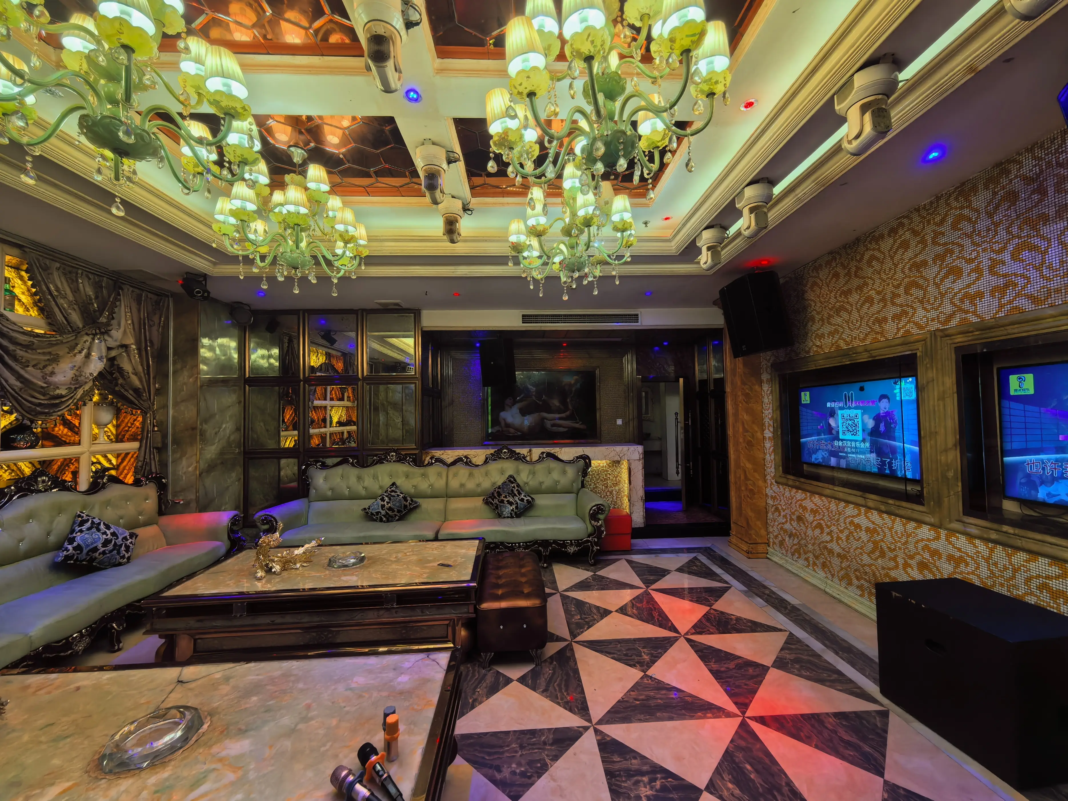 乐山商务ktv体验分享-五通桥区ktv预定