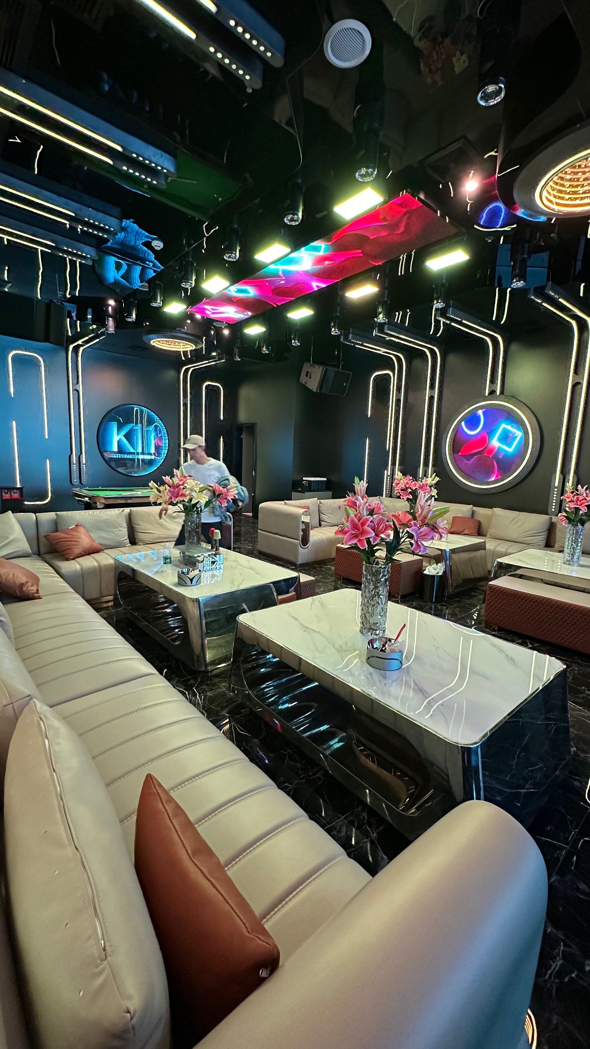 乐山商务ktv优质玩法-五通桥区ktv预定